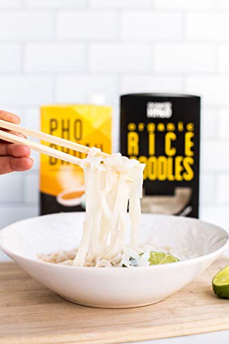 Ocean'S Halo, Organic And Vegan Pho Broth, 32 Fl Oz