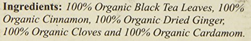 The Tao Of Tea 500 Mile Chai, 8 Ounce Bag