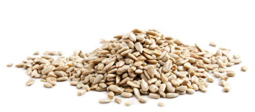 Good Sense | Sunflower Nuts | Roasted And Salted Sunflower Seeds (Shelled) - 96 Ounces (96 Oz) | 12 - 8 Ounce (8 Oz) Bags