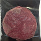 TenderBison 5.3 oz. Bison Burgers - Case of 36 Bison Burger Patties - 12 Packs of 3 Bison Burgers - USDA Inspected - TenderBison