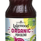 Lakewood Organic Pomegranate Blend 32 Fl Oz (Pack Of 6)