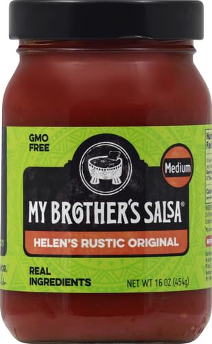 My Brothers Salsa Salsa Medium