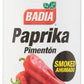 Badia Smoked Paprika - Rich, Smoky Flavor Spice, 2 oz (Pack of 1), All-Natural Seasoning, Model BAD138
