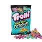 Trolli Brite Octopus Gummy Candy, 4.25 Ounce (Pack Of 12)