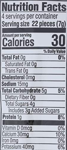 Happy Baby Organic Mixed Berry Yogurt Snacks, 1 Oz (Pack Of 2)