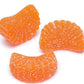 The Nutty Fruit House Fruit Slice Jelly Wedge Gummy Candies (Orange Wedge, 5 Pound (Pack Of 1))