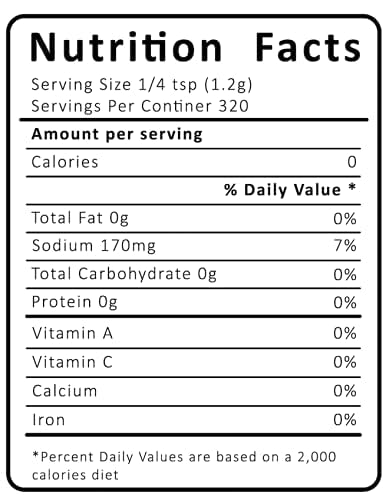 Chupa Hueso Taco Seasoning - 6oz Pack - Ideal for Meat, Brisket, Poultry, and Seafood