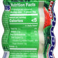 Mentos Pure Fresh Sugar-Free Chewing Gum With Xylitol, Watermelon, 50 Piece Bottle
