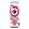 WESTERNMBY Bang Energy Drink, 16 Fl Oz, 12 Pack, Delish Strawberry Flavor