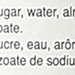 Ziyad Premium Almond Syrup, 25 Fl Oz - Natural Flavoring for Beverages and Desserts