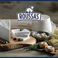 Roussas Greek Feta Cheese, 1 kg (2.2 lb)