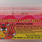 Sour Power Strawberry Belts, 42.3 Ounce, Pink Candy Treats, Model KKPPOA24486