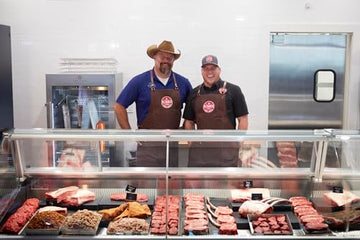 R-C Ranch - Premium Wagyu Ground Beef - 10/1Lb Packs - Great For Grilling Burgers! - All Natural, No Hormones