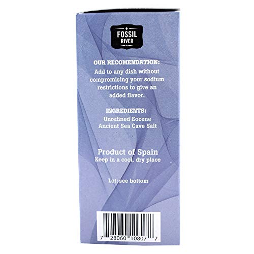 Celtic Sea Salt Pink Potassium Cave Salt 10.6 Oz (300 G) - Extra Fine Grain, Natural, Light In Sodium - For Shaker Jar, Salty, 1