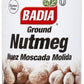 Nutmeg Ground - 2 Oz