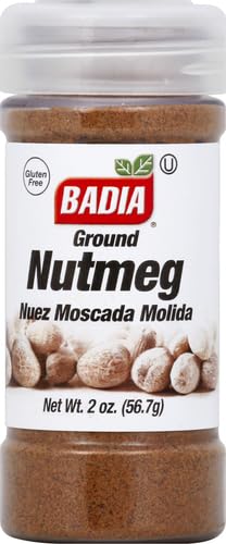 Nutmeg Ground - 2 Oz