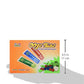 Kidsmania Ooze Tube Oozing Taste Blue Raspberry/Cherry/Green Apple, 4 Ounce (Pack Of 12)