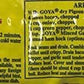 Goya Pigeon Peas 14 Oz - Gandules Pack Of 6, 14 Oz Bags