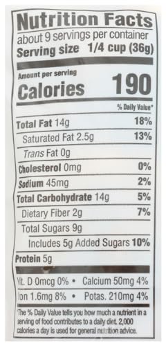 365 by Whole Foods Market, Midnight Double Feature Trail Mix, 12 Ounce