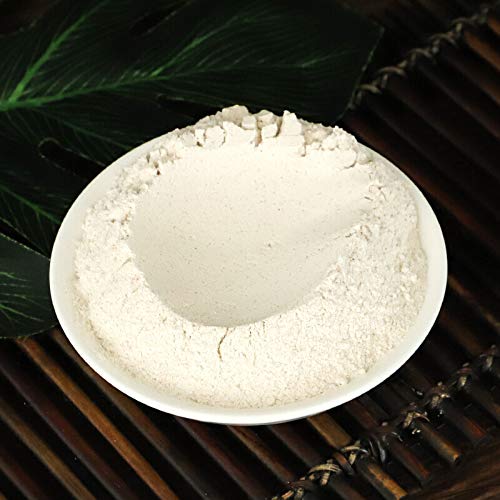 250G (8.8Oz) Of Cooked Yam Powder With Iron Rod, Ready-To-Eat Meal Replacement