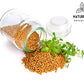 Naturevibe Botanicals Fenugreek Seed Powder, 5Lbs | Methi Seeds Ground | Trigonella Foenum Graecum - 100% Pure & Natural