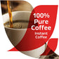 Nescafe Clasico Dark Roast Instant Coffee, 8 Oz Pouch