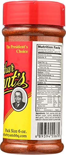 Arthur Bryants Bbq Rub (Pkg Of 2)