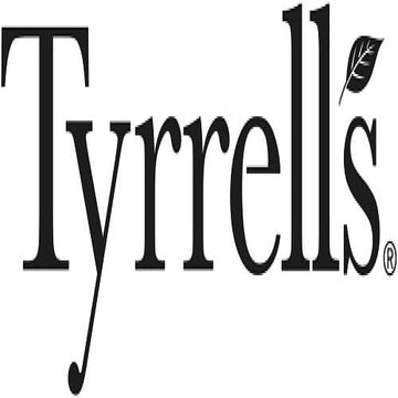 Tyrrells Chips Lightly Sea Salted 150 G