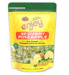 3D Gummy Pineapple Large 28.2 Ounce Bag
