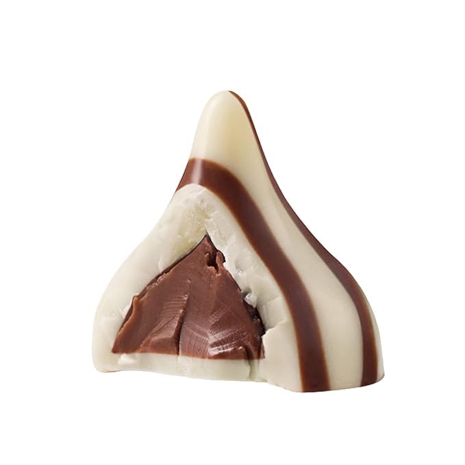 Hugs 2 LB| Chocolate Treats, Great for Wedding, Easter, Halloween, Movies | Individually Wrapped, 2 Pounds (Hugs)