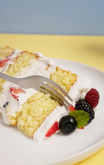 Miss Jones Baking Gluten-Free Classic Yellow Cake Mix - Certified Gluten Free & Made With Premium Ingredients, Easy To Bake Dess