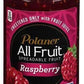 Polaner All Fruit Spreadable Fruit, Strawberry, Raspberry, And Blueberry, 10 Ounce (Pack Of 3) - With Make Your Day Spreader Or Two Sporks