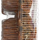 Zen Bakery Vegan Blueberry Cranberry Oatbran Muffins, 539 Gr