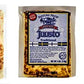 Juusto Variety Baked Bread Cheese-Juusto, Juusto Bacon & Juusto Italiano - 3 pack