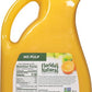 Floridas Natural Orange Juice No Pulp, 89 Fl Oz Bottle