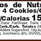 Festival Chocolate Cookies, Cream Chocolate Sandwich Cookies, Natural Dyes & Low Sodium, High Cream Content, 14.6 Oz (Pack Of 3)