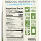 Maple Hill Creamery 100% Grass-Fed Organic 2% Milk - Ultra Pasteurized USDA Organic Reduced Fat Milk - 64 fl oz