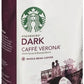 Starbucks Caffe Verona Whole Bean Coffee,12 Ounce (Pack Of 3)