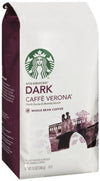 Starbucks Caffe Verona Whole Bean Coffee,12 Ounce (Pack Of 3)