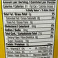Yummmy Blackstrap Molasses - Melasa De Caña, 1 Gal (128 Fl Oz), Kosher Certified, Dark Color, Bpa Free Container, Unsulfured, All Natural