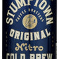 Stumptown Roasters Cold Brew Coffee Nitro Can, 10.3 oz