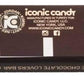 Barnone Chocolate Bar | Chocolate Wafer – Pure Milk Chocolate - Peanuts | A Chocolate Lover’S Candy Bar | Barnone Chocolate Bar Brought To You By Iconic Candy | 24 Count