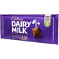 Cadbury Dairy Milk Packet Plastic Hand Held Chocolate, 110 G
