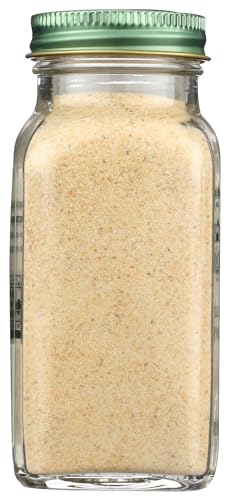 Simply Organic Garlic Powder Certified Organic, 3.64-Ounce Container