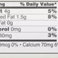 Generic Speculos Caramelized Cookie Crunchy Vegan Snack 8.8oz Benton Bag