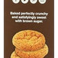 GOODIE GIRL Brown Sugar Cookies, 5.5 OZ