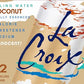 La Croix Sparkling Water, Coconut, 12 Fl Oz (Pack Of 12)
