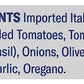 CARBONE Tomato Basil Pasta Sauce, 32 OZ