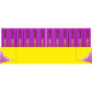 SOUR PATCH KIDS Zombie Orange & Purple Soft & Chewy Halloween Candy  Bulk Candy  12 - 3.5 oz Trick or Treat Boxes