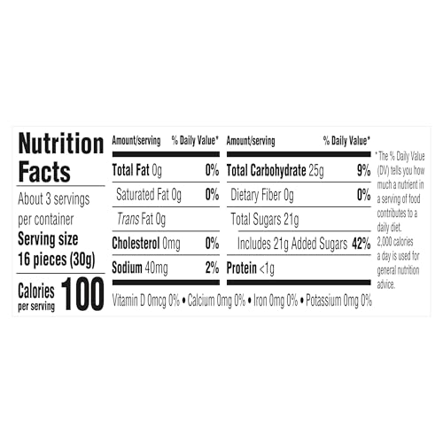 Nerds Frosty Gummy Clusters Share Pouch, Christmas Candy, Red and Green Gummy Candies, 3 oz